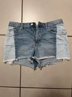 Mango Jeans Shorts Blau Gr. 40 Nordrhein-Westfalen - Minden Vorschau