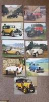 9 schöne Foto Poster 23x30 DDR Oldtimer Auto Sachsen - Markneukirchen Vorschau