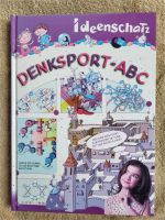 Denksport ABC - ab 7 Jahren - Gehirnjogging mit Lösungen Hessen - Lauterbach (Hessen) Vorschau