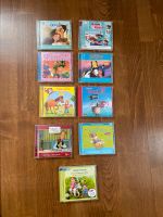 CD Kinder diverse - je 1€ Thüringen - Witterda Vorschau