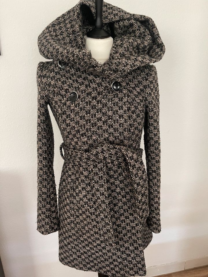 Damen Mantel, Zara Basic, Größe S in Lüdenscheid