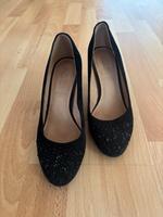 Highheels schwarz Baden-Württemberg - Horb am Neckar Vorschau