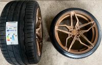 CORSPEED KHARMA BRONZE f. FORD MUSTANG M HANKOOK 20 ZOLL ALUFELGE Bayern - Neukirchen bei Sulzbach Rosenberg Vorschau