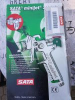 SATA Minijet 3 HVLP neu OVP Brandenburg - Schönewalde bei Herzberg, Elster Vorschau