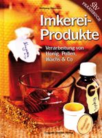 Imkerei-Produkte Verarbeitung von Honig, Pollen, Wachs Praxis Niedersachsen - Dornum Vorschau