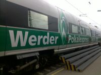 Suche 2 Werder Tickets für den Gästeblock in Leipzig 11.5. 24 Findorff - Findorff-Bürgerweide Vorschau