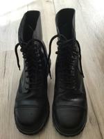 Stiefel schwarz Undercover Größe 42/UK 8 Bayern - Neufahrn in Niederbayern Vorschau