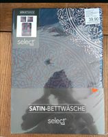 Select Satin Bettwäsche Set 135x200 Hessen - Schlitz Vorschau