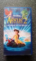 VHS Videokassette Walt Disney Arielle 2 Die Meerjungfrau Eimsbüttel - Hamburg Eimsbüttel (Stadtteil) Vorschau