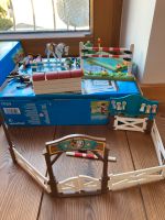 Playmobil Country Sprinreiterturnier 6930 und Sparky 6935 Nordrhein-Westfalen - Monheim am Rhein Vorschau