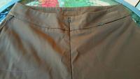 Neuwertige super -1a moccabraune damenhose gr.  40/25  =38 Bayern - Arnstorf Vorschau