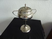 Deckelpokal Art Deco Pokal Deckel Vergoldung Kaviar Honig Niedersachsen - Buchholz in der Nordheide Vorschau