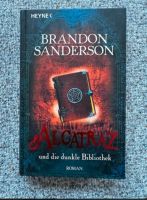 Alcatraz von Brandon Sanderson, neuwertiger Zustand, geb. Ausgabe Bayern - Erlangen Vorschau