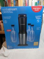 SodaStream Crystal Vorteilspack neu Nordrhein-Westfalen - Brühl Vorschau