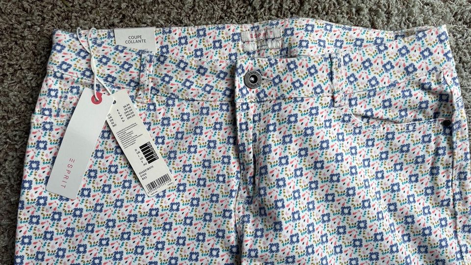 Sommerhose / Hose von Esprit Größe 38 - NEU in Oderwitz