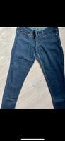 Damen Levi’s skinny Jeans W25 L32 dunkelblau top Zustand Bayern - Bamberg Vorschau