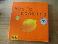 Buch GU Basic cooking für Anfänger Kochbuch Baden-Württemberg - Bad Rappenau Vorschau