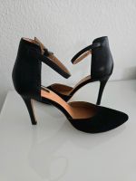 H&M Premium Echtleder Pumps Heels Gr. 39 Baden-Württemberg - Mannheim Vorschau