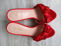 Damen Schuhe Catwalk, Größe 39, Farbe rot Nordrhein-Westfalen - Enger Vorschau