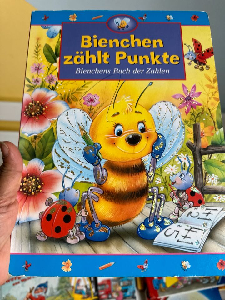 Kinder Buch in Münzenberg
