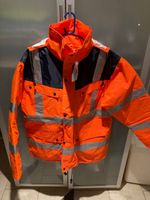 Warnschutzjacke Reflex Arbeitskleidung Warnschutz Jacke L Thüringen - Römhild Vorschau