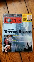 FOCUS Nr.39 vom 24.September 2001/Terror -Alarm /Osama bin Laden* Hessen - Neu-Isenburg Vorschau