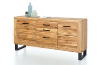 Sideboard , Kommode , Anrichte , Eiche geölt Massiv , TINA Niedersachsen - Rinteln Vorschau