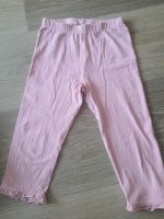 Leggins H&M Gr. 122, rosa Stuttgart - Botnang Vorschau