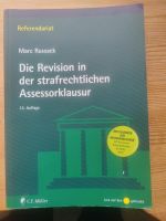 Russack - Die Revision in der strafrechtlichen Assessorklausur Niedersachsen - Oldenburg Vorschau