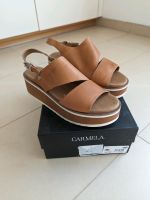 Sandale / Wedges NEU Marke Carmela Gr. 40 Baden-Württemberg - Pfinztal Vorschau