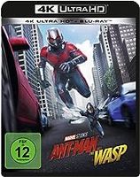 Ant-Man and the Wasp - 4K ( Preis incl.Versand ) Niedersachsen - Stade Vorschau