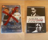 DVD‘s American Gangster, Küstenwache Staffel 2 Sachsen - Hohenstein-Ernstthal Vorschau