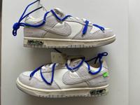Nike Dunk Low Off White Lot 32  – EU 41 / US 8 Düsseldorf - Wersten Vorschau