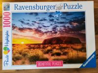 Puzzle 1000 Ayers Rock Kiel - Klausdorf Vorschau