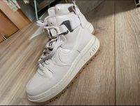 Nike AirForce 1 UT 2.0 High Fossil STONE/PEARL WHITE Nordrhein-Westfalen - Leverkusen Vorschau