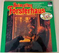 Beim alten Försterhaus Schallplatte Vinyl LP Vintage Retro Fontan Hessen - Gießen Vorschau