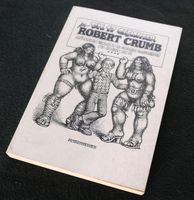 Die 17 Gesichter  Robert Crumb  Zweitausendeins Hessen - Weilrod  Vorschau