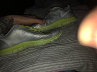 Gut erhaltene Nike free 3.0 Herren Sport Schuhe Niedersachsen - Celle Vorschau