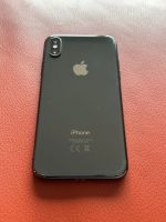 iPhone X 64GB (neuer Akku, Gerät intakt, Displayschaden) Saarland - Losheim am See Vorschau