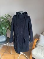 Closed Parka gefüttert dunkelblau GR M Hessen - Alsbach-Hähnlein Vorschau