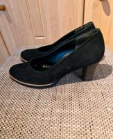 Damen Pumps von Gabor in schwarz in gr 7.(40.5) Niedersachsen - Wolfsburg Vorschau