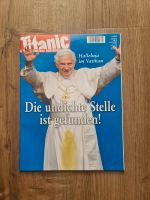 Titanic, Halleluja im Vatikan, die undichte Stelle ist gefunden.! Nordrhein-Westfalen - Düren Vorschau