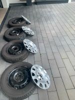 Winterreifen Winterräder 175/65 R15 84T Michelin Alpin A4 Essen - Essen-Ruhrhalbinsel Vorschau