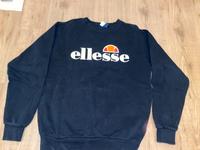 Schwarzer Pullover ~ Ellesse ~ Größe 38 Kr. München - Ismaning Vorschau