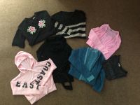 Viele Pullover Baumwolle Hoodie Sweater Cardigan Weste 2-5€ Sachsen - Markkleeberg Vorschau