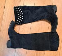 Echtleder Stiefel von Café Noir Bayern - Neuendettelsau Vorschau
