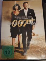 James Bond 007 - Ein Quantum Trost (DVD) Bayern - Obertaufkirchen Vorschau