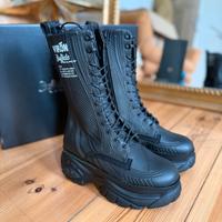 Virón x Buffalo Fibre Schnürschuh NEU Große 37 Berlin - Pankow Vorschau