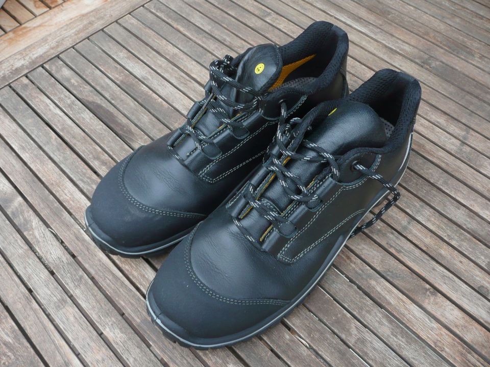 Uvex® S3 Halbschuhe 6985 Modellreihe uvex motion light Gr.45 NEU! in Reinbek