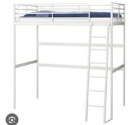 Ikea Bett svärta/tromsö 140x200 Nordrhein-Westfalen - Preußisch Oldendorf Vorschau